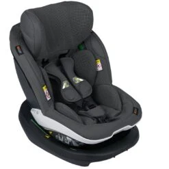 BeSafe IZi Modular A RF X1 I-Size Anthracite Mesh