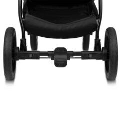 Noordi Fjordi 2 In 1 Pushchair – Black -Baby Supplies 0003 Noordi Fjordi 3428 4