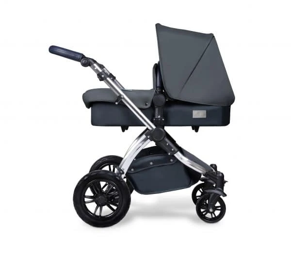 Ickle Bubba Stomp V4 All In One Isofix Travel System – Blueberry Chrome 7 Ickle Bubba Stomp V4 All In One Isofix Travel System – Blueberry Chrome - Image 5