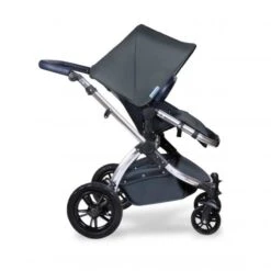 Ickle Bubba Stomp V4 All In One Isofix Travel System – Blueberry Chrome 17 Ickle Bubba Stomp V4 All In One Isofix Travel System – Blueberry Chrome -Baby Supplies 006 Stomp V4 Blueberry Chrome Pushchair 600x600 1