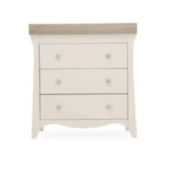 CuddleCo Clara 3 Piece Nursery Furniture Set – Cashmere/Ash 29 CuddleCo Clara 3 Piece Nursery Furniture Set – Cashmere/Ash -Baby Supplies 097IUUK 2