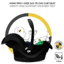 Kinderkraft MOOV 2 Travel System Beige 21 Kinderkraft MOOV 2 Travel System Beige -Baby Supplies 09oiuk