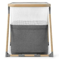 Kinderkraft Sofi 4in1 Grey Crib -Baby Supplies 11