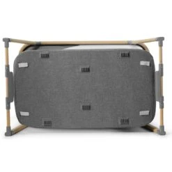 Kinderkraft Sofi 4in1 Grey Crib -Baby Supplies 12