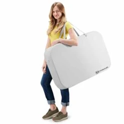 Kinderkraft Sofi 4in1 Grey Crib -Baby Supplies 13