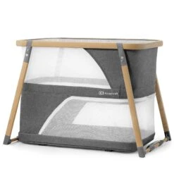 Kinderkraft Sofi 4in1 Grey Crib -Baby Supplies 1 Main photo