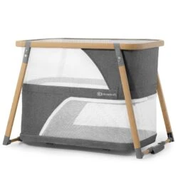 Kinderkraft Sofi 4in1 Grey Crib -Baby Supplies 2