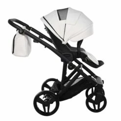 Junama Classic 2 In 1 Pram – Classic White -Baby Supplies 2024 01 18 53412 1 scaled 1