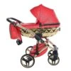 Junama Handcraft Fero 2 In 1 Pram – Ruby -Baby Supplies 2024 02 02 53810 scaled 1