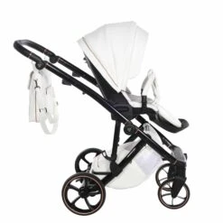 Junama Zoomi 2 In 1 Pram – White Rose Gold -Baby Supplies 2024 02 08 54055 scaled 1