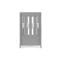 Obaby Stamford Sleigh Cot – Warm Grey -Baby Supplies 20OB1512 06