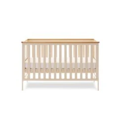 Obaby Evie Cot Bed – Cashmere -Baby Supplies 21OB3008 03 1 1