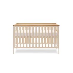 Obaby Evie Cot Bed – Cashmere -Baby Supplies 21OB3008 04