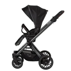 Mercedes-Benz AMG GT² Stroller/Pram Bundle – Charcoal Black (Ex-Display) -Baby Supplies 2358 193 850AMGGT AnsichtSeite 1