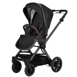 Mercedes-Benz AMG GT² Stroller/Pram Bundle – Charcoal Black (Ex-Display) -Baby Supplies 2358 193 850AMGGT Ansichtschrag 1