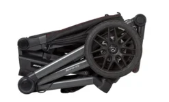 Mercedes-Benz AMG GT² Stroller/Pram Bundle – Charcoal Black (Ex-Display) -Baby Supplies 2358 193 850AMGGT geklapptesGestell 1