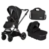 Mercedes-Benz AMG GT²/Maxi Cosi Pebble 360 Travel System – Charcoal Black -Baby Supplies 2385 193 850MercedesAMGGT23 in 1