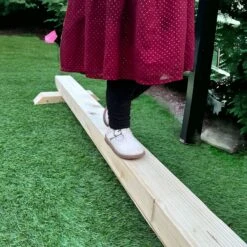 Bespoke Outdoors Straight Balance Beam -Baby Supplies 26 02 2024 21 25 24