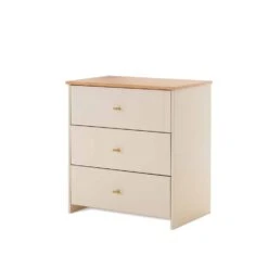 Obaby Evie 7 Piece Room Set/Underdrawer- Cashmere 18 Obaby Evie 7 Piece Room Set/Underdrawer- Cashmere -Baby Supplies 26OB3008 03b 6