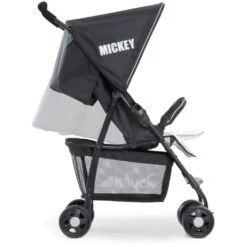 Hauck Disney Sport Mickey Stars Pushchair -Baby Supplies 3