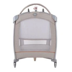 Graco Contour Electra Travel Cot Little Adventures 17 Graco Contour Electra Travel Cot Little Adventures -Baby Supplies 34334