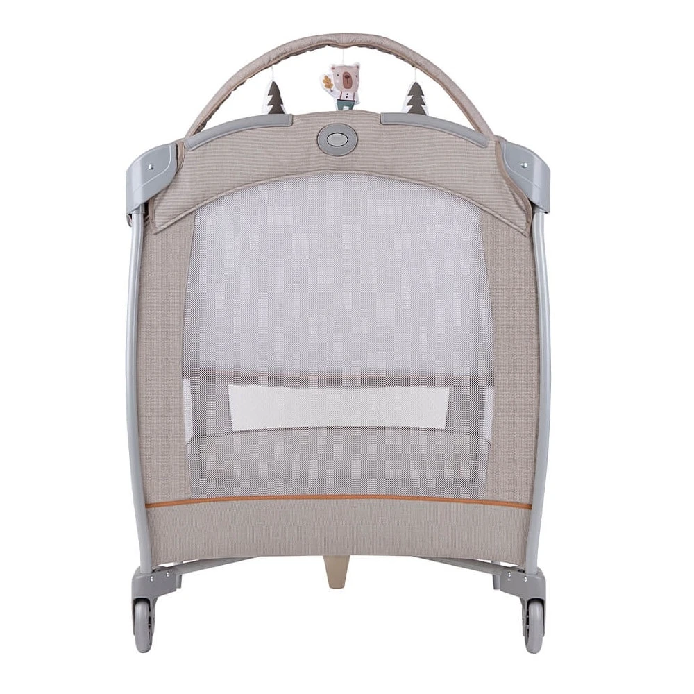 Graco Contour Electra Travel Cot Little Adventures 10 Graco Contour Electra Travel Cot Little Adventures - Image 8