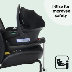 My Babiie I-Size Infant Carrier And ISOFIX Base -Baby Supplies 345678