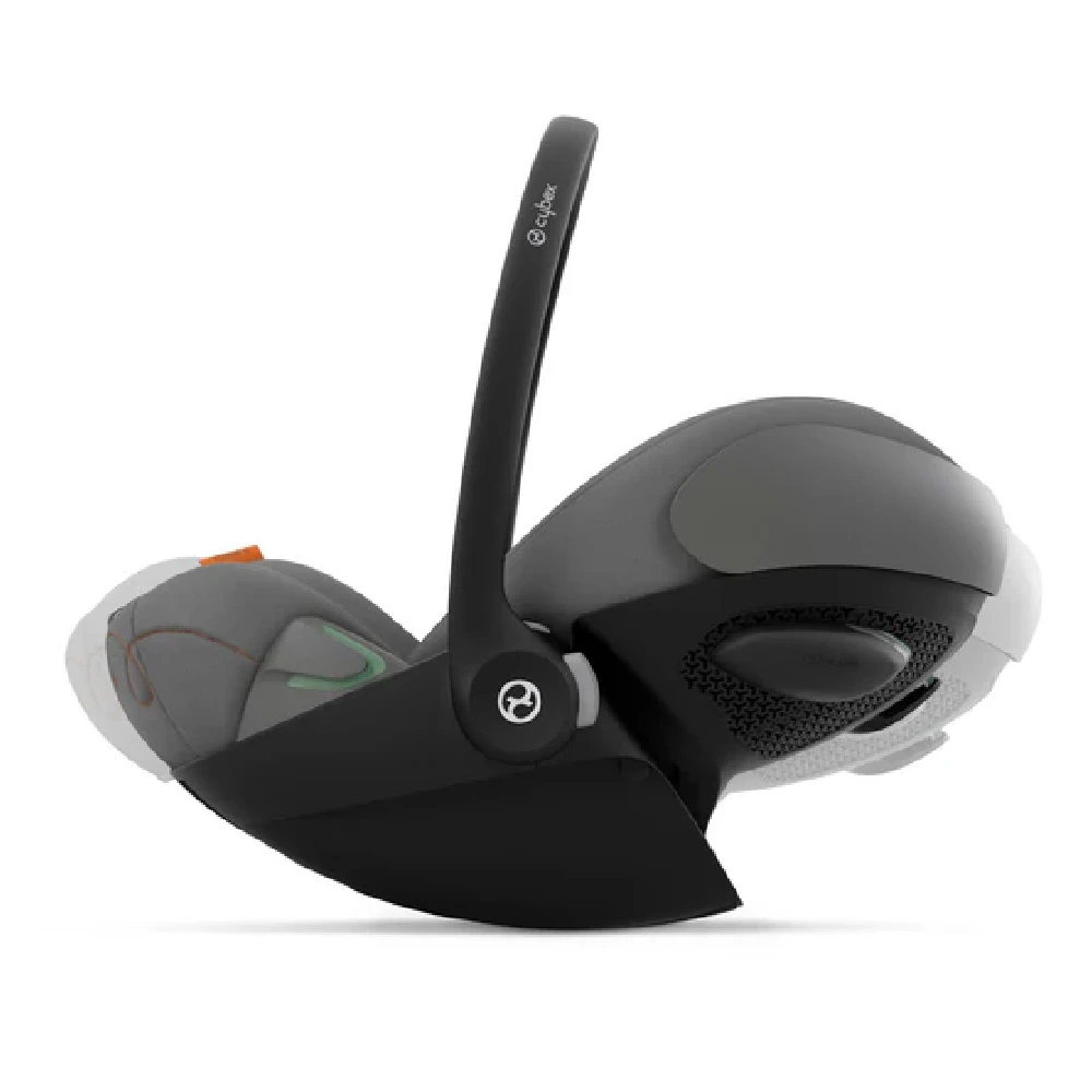 Cybex Cloud G I-Size Car Seat – Grey 7 Cybex Cloud G I-Size Car Seat – Grey - Image 5