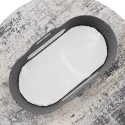 Snuzpod4 And SnuzBaskit With Stand Bundle – Natural And Grey -Baby Supplies 3snuzbaskit dark grey 2