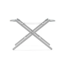 Snuzpod4 And SnuzBaskit With Stand Bundle – Natural And Grey -Baby Supplies 3snuzbaskit dark grey