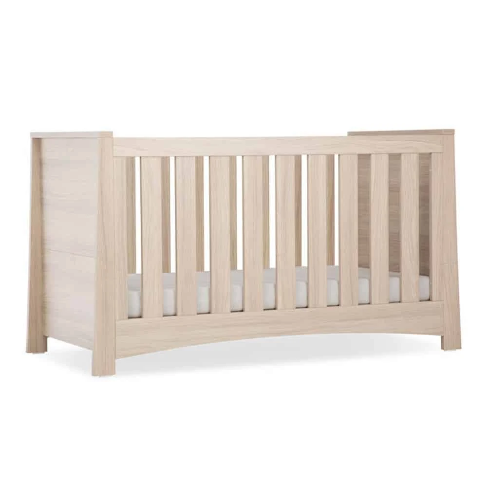 CuddleCo Isla 3 Piece Nursery Furniture Set – Ash 9 CuddleCo Isla 3 Piece Nursery Furniture Set – Ash - Image 7