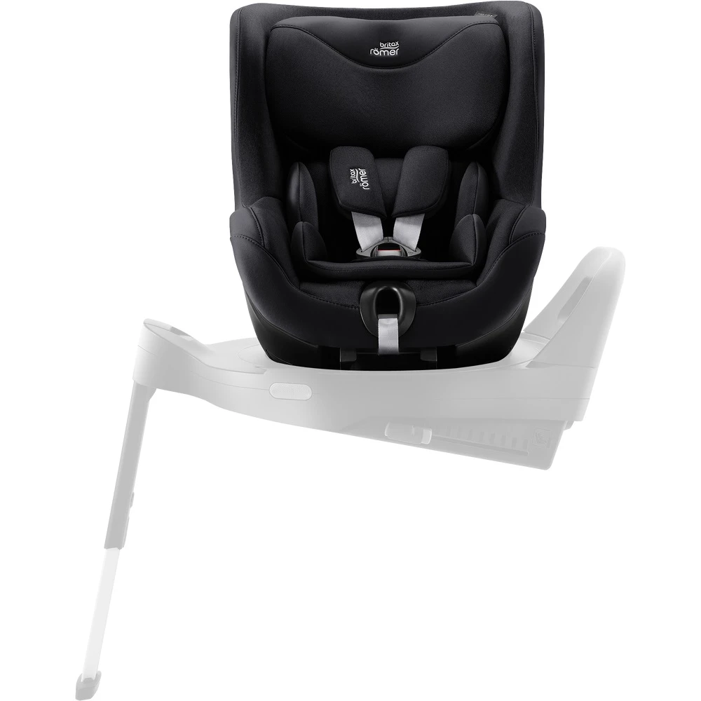 Britax DUALFIX 5Z STYLE Carbon Black 4 Britax DUALFIX 5Z STYLE Carbon Black - Image 2