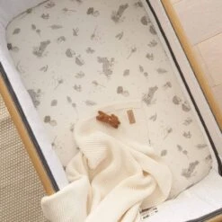 Tutti Bambini Bedside Crib Starter Pack – Cocoon 19 Tutti Bambini Bedside Crib Starter Pack – Cocoon -Baby Supplies 4623