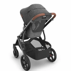 UPPAbaby VISTA V3 Travel System – Greyson+ Mesa I-Size Car Seat + Optional Base -Baby Supplies 4YRY4