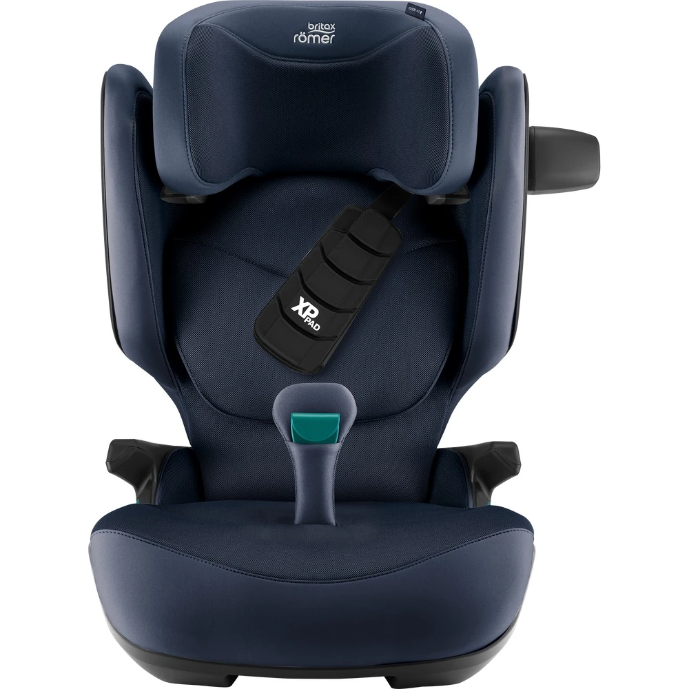 Britax KIDFIX PRO Car Seat – Style Night Blue 6 Britax KIDFIX PRO Car Seat – Style Night Blue - Image 4