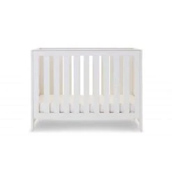 Obaby Nika Mini 2 Piece Room Set White Wash 14 Obaby Nika Mini 2 Piece Room Set White Wash -Baby Supplies 5656