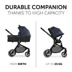 Hauck Move So Simply Duo Set – Dark Navy/Neon -Baby Supplies 5675 1