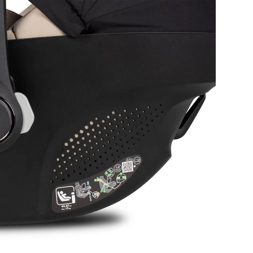 Venicci Upline 2 Ultimate Bundle Taupe 11 Venicci Upline 2 Ultimate Bundle Taupe - Image 9