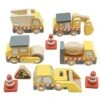 Le Toy Van Construction Cars -Baby Supplies 574