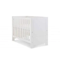 Obaby Nika Mini 2 Piece Room Set White Wash 13 Obaby Nika Mini 2 Piece Room Set White Wash -Baby Supplies 5768