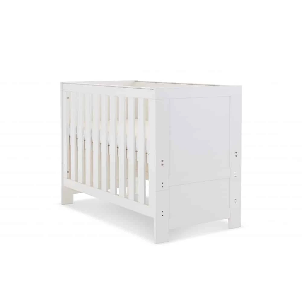 Obaby Nika Mini 2 Piece Room Set White Wash 5 Obaby Nika Mini 2 Piece Room Set White Wash - Image 3