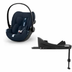 Cybex Cloud G Plus I-Size Car Seat With Isofix Base – Ocean Blue