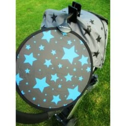My Buggy Buddy Sun Shade Blue Stars 6 My Buggy Buddy Sun Shade Blue Stars -Baby Supplies 5b3612e228980 img 1201