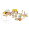 Classic World Pull Train 1 Classic World Pull Train -Baby Supplies 5ece7620830ca pull train 2 scaled 1