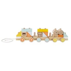 Classic World Pull Train -Baby Supplies 5ece762b026c1 pull train 1 scaled 1