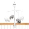 Nattou Musical Mobile Tembo Elephant