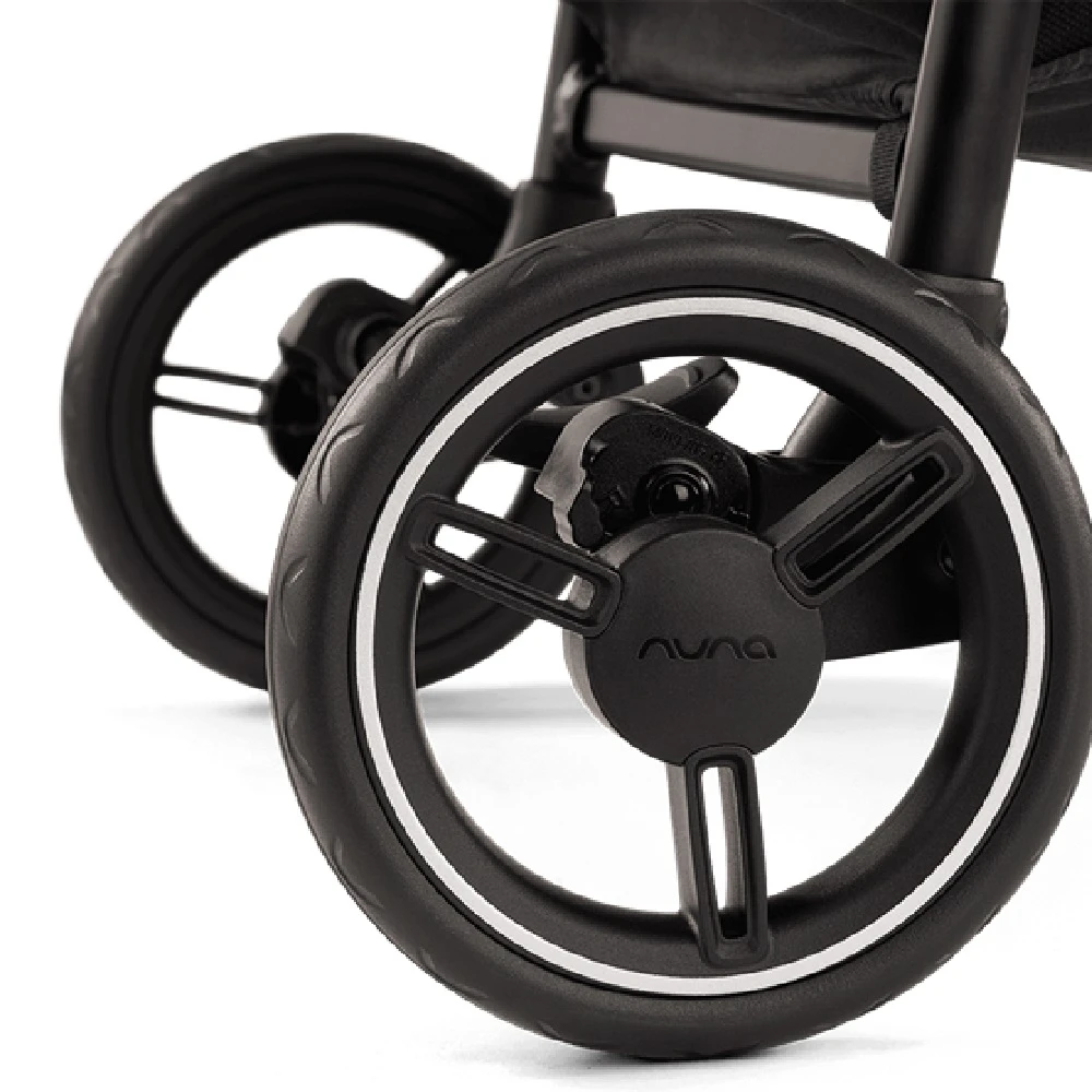 Nuna Ixxa Next Bundle Caviar 14 Nuna Ixxa Next Bundle Caviar - Image 12