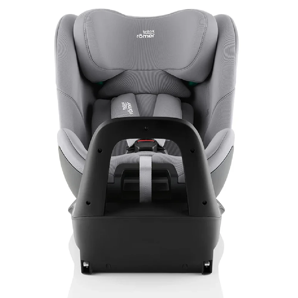 Britax SWIVEL Frost Grey 5 Britax SWIVEL Frost Grey - Image 3