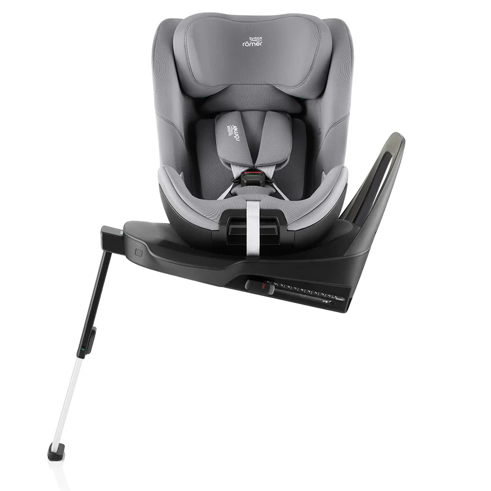 Britax SWIVEL Frost Grey 8 Britax SWIVEL Frost Grey - Image 6