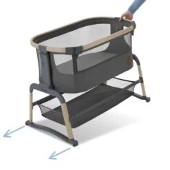 Maxi-Cosi Iora Air Co-sleeper – Beyond Graphite 11 Maxi-Cosi Iora Air Co-sleeper – Beyond Graphite -Baby Supplies 65657tgb